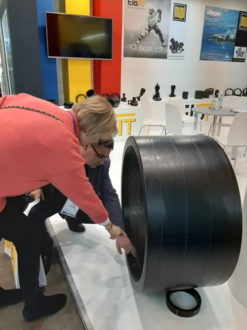 ООО «Газсинтез» на Aquatherm Moscow 2020